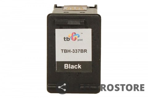 TB Print Tusz do HP DJ 5940 TBH-337BR BK ref. TB Print Tusz do HP DJ 5940 TBH-337BR BK ref.