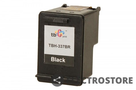 TB Print Tusz do HP DJ 5940 TBH-337BR BK ref. TB Print Tusz do HP DJ 5940 TBH-337BR BK ref.