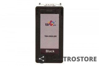 TB Print Tusz do HP DJ D4260 TBH-350XLBR BK ref.