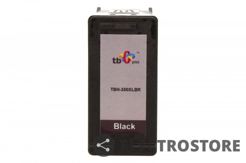 TB Print Tusz do HP DJ D4260 TBH-350XLBR BK ref. TB Print Tusz do HP DJ D4260 TBH-350XLBR BK ref.