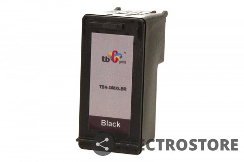 TB Print Tusz do HP DJ D4260 TBH-350XLBR BK ref. TB Print Tusz do HP DJ D4260 TBH-350XLBR BK ref.