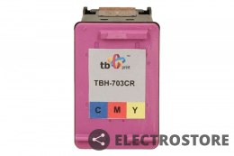 TB Print Tusz do HP DJ D730/F735 (HP nr 703 CD888AE) TBH-703CR Kolor ref.