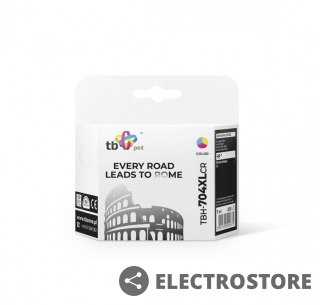 TB Print Tusz do HP DJ IA 2060 (HP nr 704 CN693AE) XL TBH-704XLCR ref.