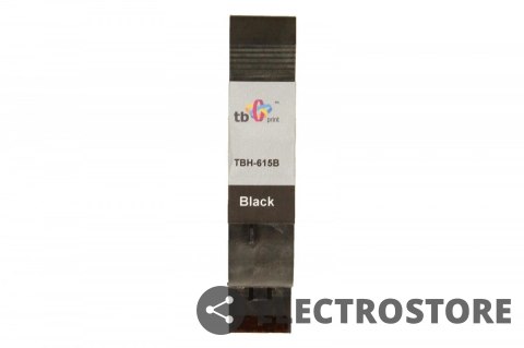 TB Print Tusz do HP Nr 15 - C6615DE TBH-615B BK ref. TB Print Tusz do HP Nr 15 - C6615DE TBH-615B BK ref.