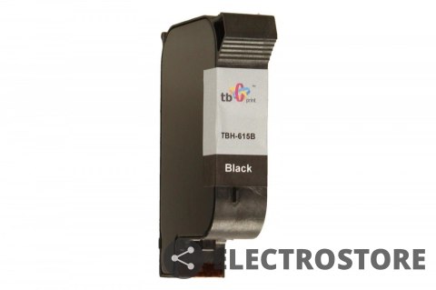 TB Print Tusz do HP Nr 15 - C6615DE TBH-615B BK ref. TB Print Tusz do HP Nr 15 - C6615DE TBH-615B BK ref.