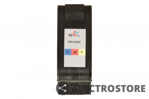 TB Print Tusz do HP Nr 17 - C6625A TBH-625C Kolor ref. TB Print Tusz do HP Nr 17 - C6625A TBH-625C Kolor ref.