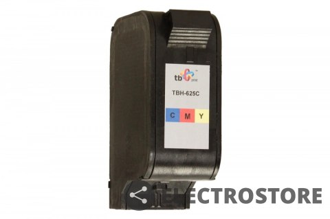 TB Print Tusz do HP Nr 17 - C6625A TBH-625C Kolor ref. TB Print Tusz do HP Nr 17 - C6625A TBH-625C Kolor ref.