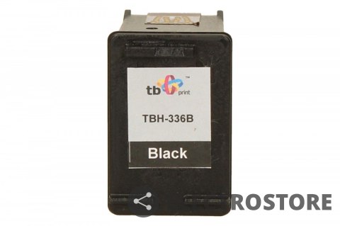 TB Print Tusz do HP Nr 336 - C9362EE TBH-336B BK ref. TB Print Tusz do HP Nr 336 - C9362EE TBH-336B BK ref.