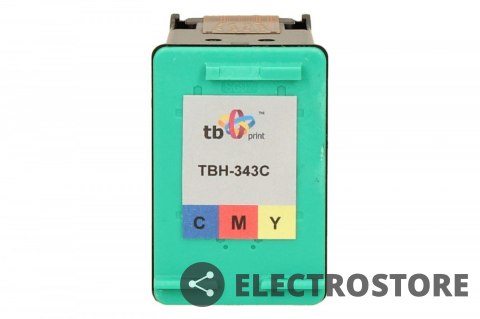 TB Print Tusz do HP Nr 343 - C8766EE TBH-343C Kolor ref. TB Print Tusz do HP Nr 343 - C8766EE TBH-343C Kolor ref.