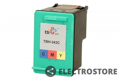 TB Print Tusz do HP Nr 343 - C8766EE TBH-343C Kolor ref. TB Print Tusz do HP Nr 343 - C8766EE TBH-343C Kolor ref.