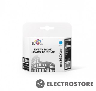 TB Print Tusz do HP PS B8550 TBH-364XLCR CY ref.