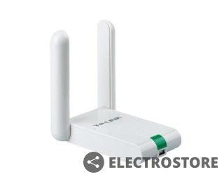 TP-LINK WN822N karta WiFi N300 (2.4GHz) USB 2.0 (kabel 1.5m) 2x3dBi