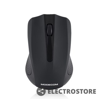 MODECOM BEZPRZEWODOWA MYSZ OPTYCZNA WM9 BLACK