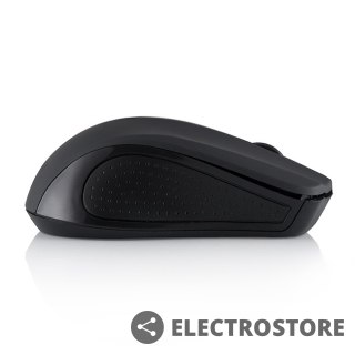 MODECOM BEZPRZEWODOWA MYSZ OPTYCZNA WM9 BLACK