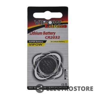VIPOW Bateria EXTREME CR2032 1szt/blist.