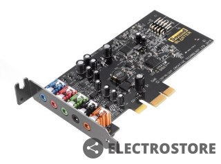 Creative Labs Creative SB Audigy FX PCIE karta muzyczna wew