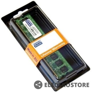 GOODRAM DDR3 4GB/1600 512*8 Single Rank CL11