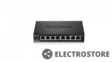 D-Link DGS-108 switch L2 8x1GB Desktop