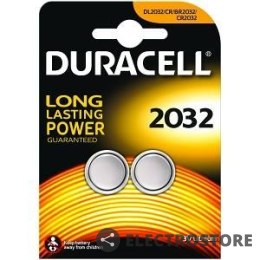 Duracell Duracell litowa DL2032 2szt blister