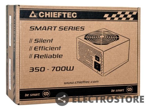 Chieftec GPS-700A8 700W ATX-12V,12cm, active PFC Chieftec GPS-700A8 700W ATX-12V,12cm, active PFC