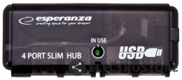 Esperanza HUB 4 PORTY USB 2.0 EA112