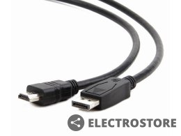 Gembird Kabel Displayport(M)->HDMI(M) 1m
