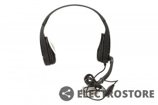 MODECOM MC-823 RANGER SŁUCHAWKI NAGŁOWNE Z MIKROFONEM