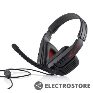 MODECOM MC-823 RANGER SŁUCHAWKI NAGŁOWNE Z MIKROFONEM