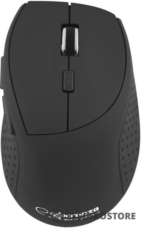Esperanza MYSZ BLUETOOTH OPTYCZNA EM123K ANDROMEDA 1000/1600/2400DPI, 6D Esperanza MYSZ BLUETOOTH OPTYCZNA EM123K ANDROMEDA 1000/1600/2400DPI, 6D