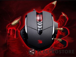 A4 Tech Mysz Bloody V7m USB