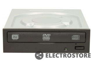LiteOn Nagrywarka wewnętrzna iHAS124 DVD SATA czarna