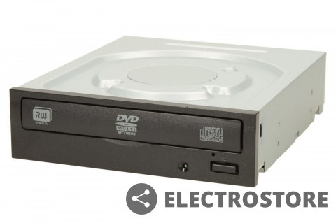 LiteOn Nagrywarka wewnętrzna iHAS124 DVD SATA czarna LiteOn Nagrywarka wewnętrzna iHAS124 DVD SATA czarna