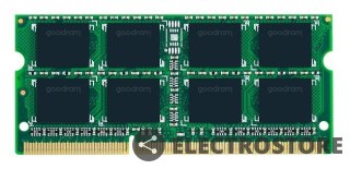GOODRAM Pamięć SODIMM DDR3 4GB/1333 CL9