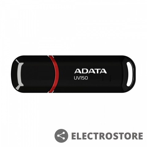 Adata Pendrive DashDrive Value UV150 32GB USB 3.2 Gen1 czarny