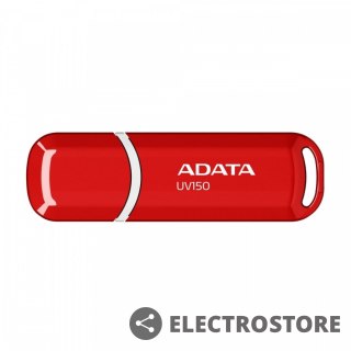 Adata Pendrive DashDrive Value UV150 32GB USB 3.2 Gen1 czerwony