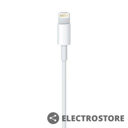 Apple Przewód ze złącza Lightning na USB (0,5 m)
