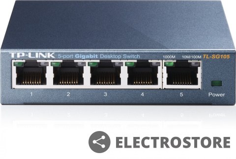 TP-LINK SG105 switch 5x1GB