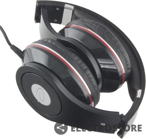 Esperanza SŁUCHAWKI AUDIO STEREO RENELL EH141K CZARNE Esperanza SŁUCHAWKI AUDIO STEREO RENELL EH141K CZARNE