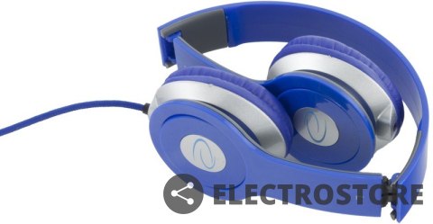 Esperanza SŁUCHAWKI AUDIO STEREO TECHNO EH145B NIEBIESKIE Esperanza SŁUCHAWKI AUDIO STEREO TECHNO EH145B NIEBIESKIE