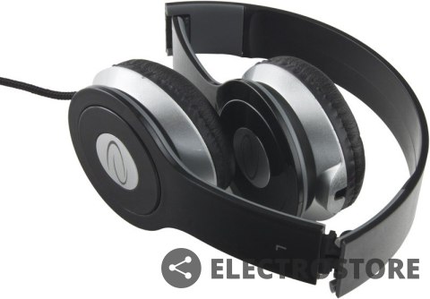 Esperanza SŁUCHAWKI AUDIO STEREO TECHNO EH145K CZARNE Esperanza SŁUCHAWKI AUDIO STEREO TECHNO EH145K CZARNE