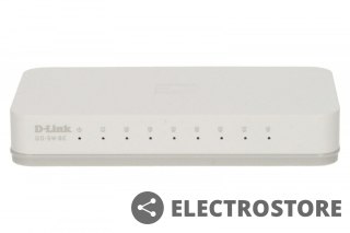 D-Link Switch 8-port 8xFE