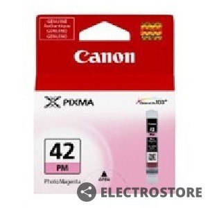 Canon Tusz CLI-42 PHOTO MAGENTA 6389B001