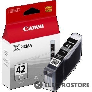 Canon Tusz CLI-42 GRAY 6390B001