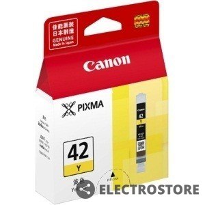 Canon Tusz CLI-42 YELLOW 6387B001