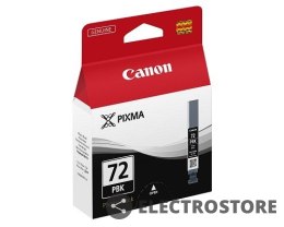 Canon Tusz PGI-72 Czarny Foto 6403B001