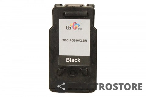 TB Print Tusz do Canon PG-540XL TBC-PG540XLBR BK ref. TB Print Tusz do Canon PG-540XL TBC-PG540XLBR BK ref.