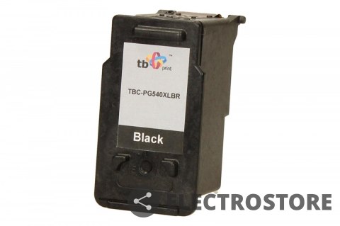 TB Print Tusz do Canon PG-540XL TBC-PG540XLBR BK ref. TB Print Tusz do Canon PG-540XL TBC-PG540XLBR BK ref.