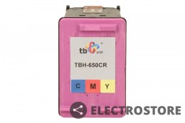 TB Print Tusz do HP DJ 2515 TBH-650CR Kolor ref.