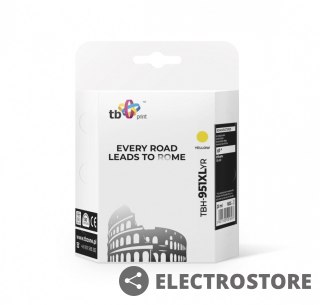 TB Print Tusz do HP OJ Pro 8100 żółty refabrykowany TBH-951XLYR