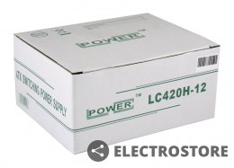LC-POWER ZASILACZ 420W LC420H-12 V 1.3